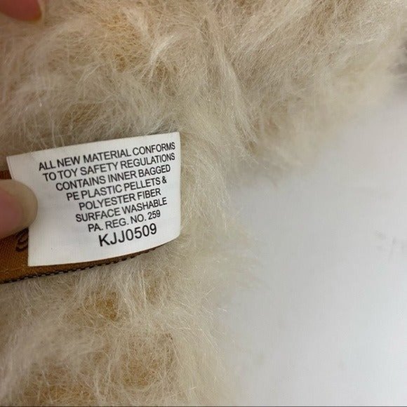 Russ Thomas Kinkade Painter of Light Jimmy Bear - Picture 8 of 11